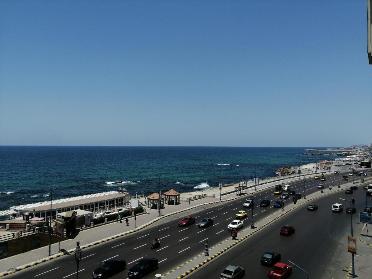 Midpoint Sea View - Families Only Daire İskenderiye Dış mekan fotoğraf