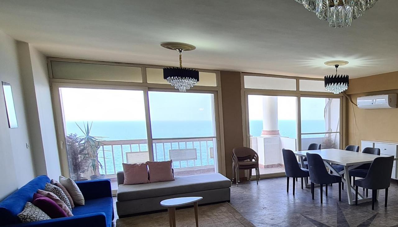 Midpoint Sea View - Families Only Daire İskenderiye Dış mekan fotoğraf