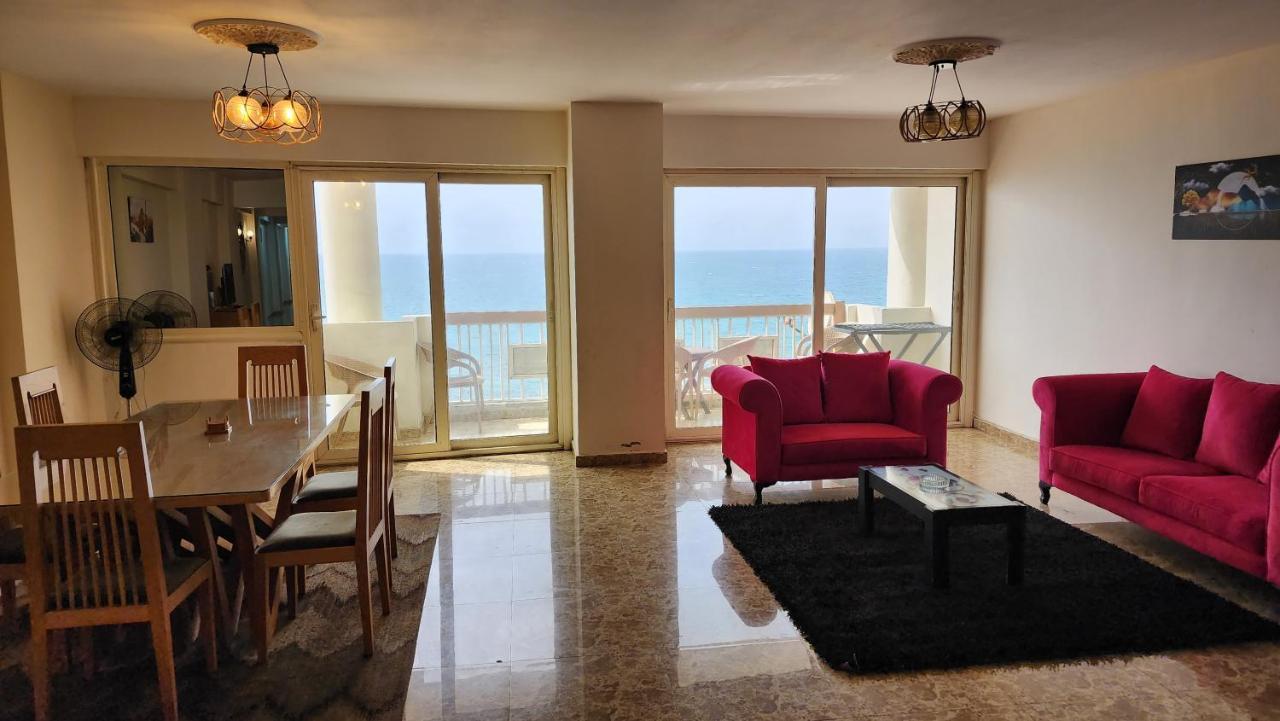 Midpoint Sea View - Families Only Daire İskenderiye Dış mekan fotoğraf