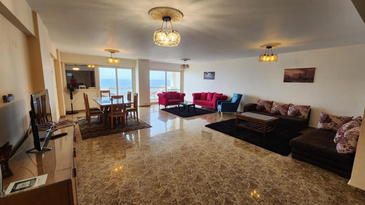 Midpoint Sea View - Families Only Daire İskenderiye Dış mekan fotoğraf