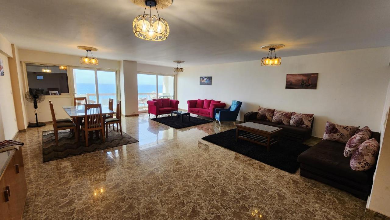 Midpoint Sea View - Families Only Daire İskenderiye Dış mekan fotoğraf