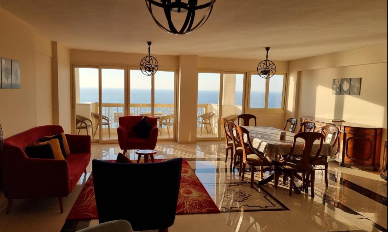 Midpoint Sea View - Families Only Daire İskenderiye Oda fotoğraf